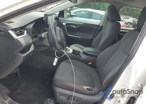 2020 Toyota Rav4 Xle из США, поврежденный, VIN 2T3W1RFV3LC072469